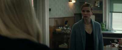 I've waited a lifetime
for something like Swan. - Red Sparrow