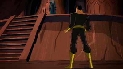 I've waited centuries for this - Justice League Action