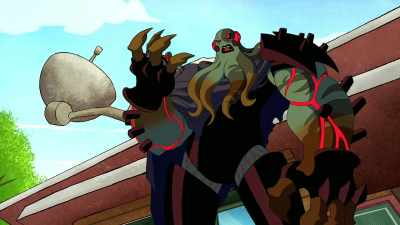 I've waited countless cycles
for this moment. - Ben 10 vs  the Universe: The Movie
