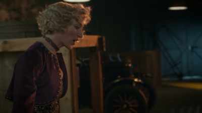 I've waited too long - Frankie Drake Mysteries