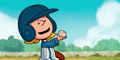 I've waited my whole life for this moment. - Snoopy Presents: It's the Small Things, Charlie Brown
