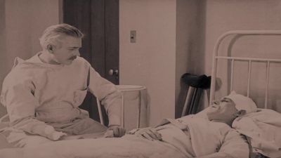 I've waked from a terrible dream - The Penalty