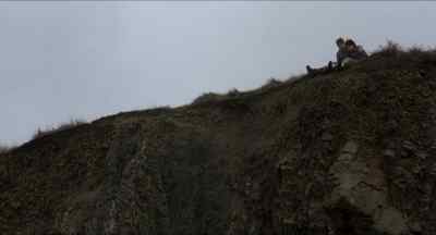 I've walked as far as I can along
these cliffs but there's no way down. - Paperhouse