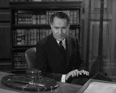 I've wanted to ask you
something for a long time. - Alfred Hitchcock Presents