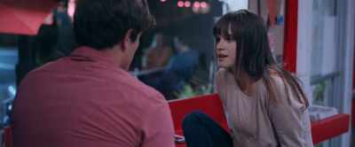 I've wanted to be an actress
since I was really little. - The Gallows Act II
