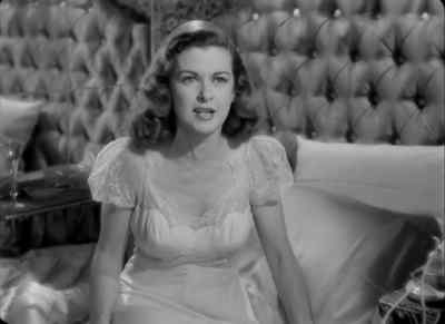 I've wanted to laugh in your face - Scarlet Street