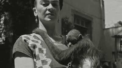 I've wasted my best years
being dependent on a man - Frida