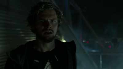 I've wasted too many years hating
whatever it is you are. - Marvel's Iron Fist