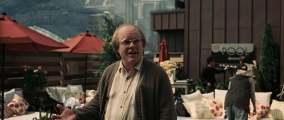 I've watched you forever - Synecdoche, New York