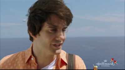 I've watched you on this cruise. - Love at Sea