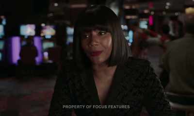 I've watched you play poker, - The Card Counter