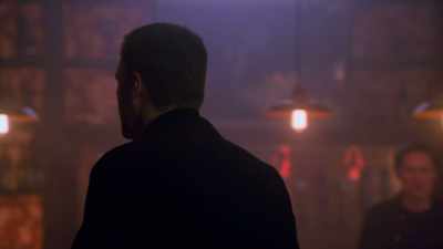 I've watched as they leave the body, - Leverage: Redemption