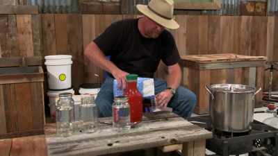 I've had watermelon before, - Moonshiners: Master Distiller