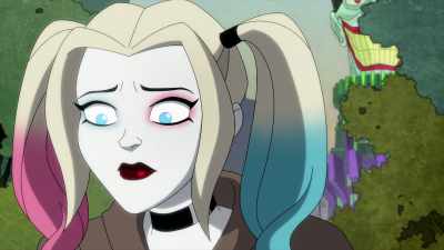 Ive, what I'm gonna do
may be a suicide mission. - Harley Quinn