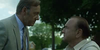 I've won this district 11 times. - House of Cards