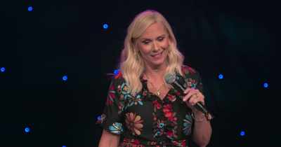 I've wondered,
"Should I get on a CPAP machine?" - Leanne Morgan: I'm Every Woman
