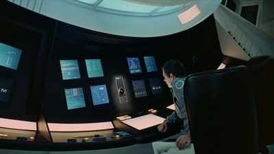 I've wondered whether
you might be having - James Cameron's Story of Science Fiction