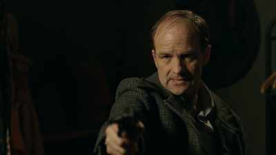 I've worked so bloody hard, Maigret. - Maigret in Montmartre