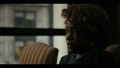 I've worked both
sides of the line - Justified: City Primeval