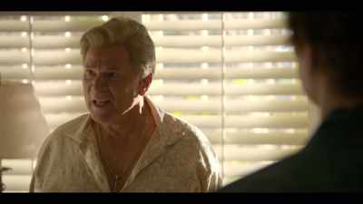 I've worked hard all my life.
I'm a good man. - Medical Police