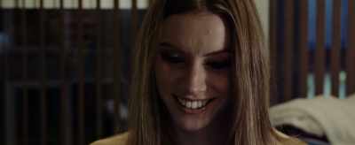 I've worked with Emily once
before, I have to tell you, - Bone Breaker