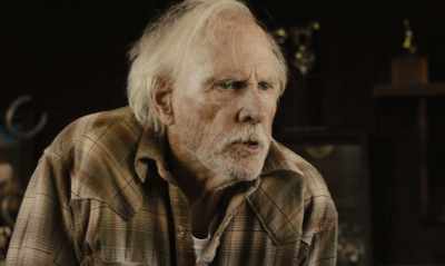 I've worked with horses
a long goddamn time. - The Mustang