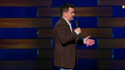 I've worked
with trans people for 20 years - Jim Jefferies: High n' Dry