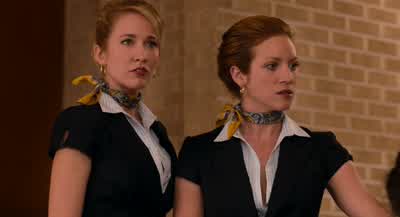 I've wrestled crocodiles and dingoes simultaneously - Pitch Perfect