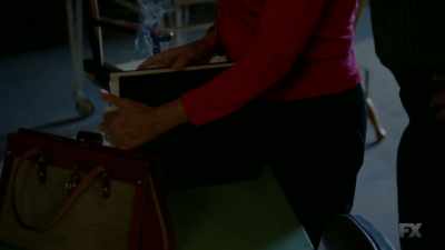 "i've written
a letter to daddy," - FEUD