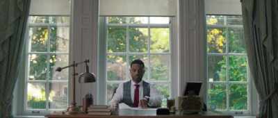 I've written out these musings, - Business Ethics