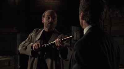 I've had you under
surveillance for months. - Red Sun Rising