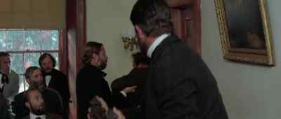 I've had you under
surveillance for months. - Sommersby