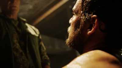 I've had your compatriots
in here, and to a man, - SEAL Team