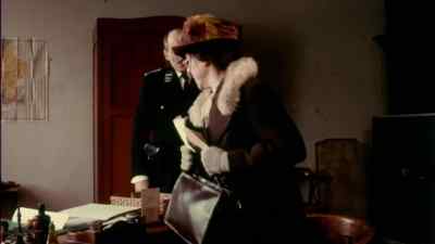 I'vee heared a great deal about you. - The Hiding Place