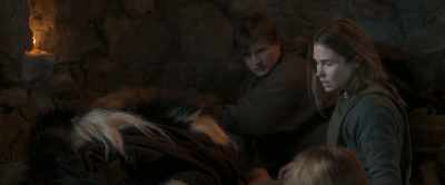 Iver, Carney, back to your work. - Robert the Bruce