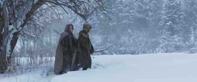 Iver, Scot, quit quarreling
and help me set the traps. - Robert the Bruce
