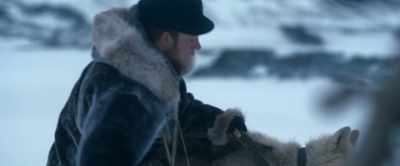 Iversen the dogs work for you - Against the Ice