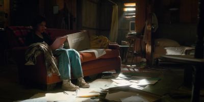 "Ives. - Stranger Things