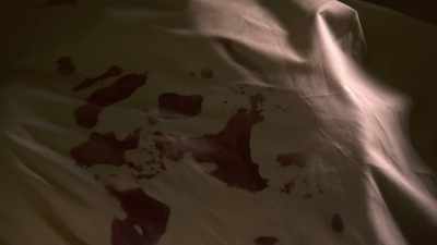 Ivey:
SO, CANDACE COVERS HIS BODY, - Bloodlands