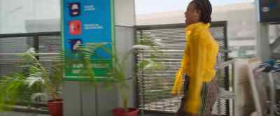 - Ivie!
- Fiyin, baby! - Christmas in Lagos