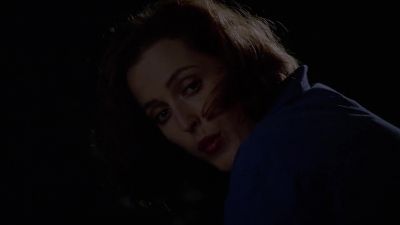 IVloth men? Really? - The X-Files