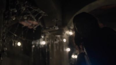 [Ivory] Maybe somebody beat us
to it. - Van Helsing