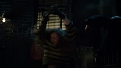 Ivy? Alfred! Alfred! - Gotham
