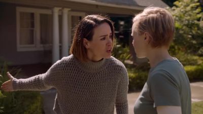 Ivy. Hey. - American Horror Story