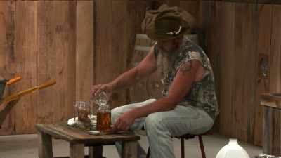  [ivy] I feel really good
  about my jar. - Moonshiners: Master Distiller