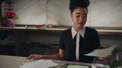 Ivy League college, - The Bold Type