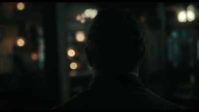 [Ivy] Mr Goodson. [panting] - A Thousand Blows