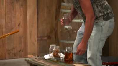   Ivy is really catching up. - Moonshiners: Master Distiller