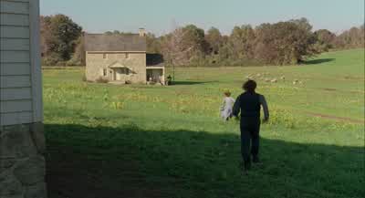 Ivy, you cheated! - The Village