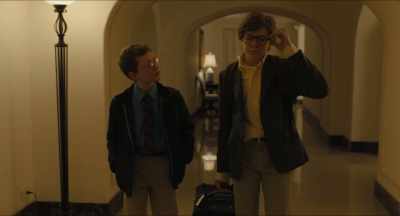 Iwonder if your school will be
one those places you read about, - The Goldfinch